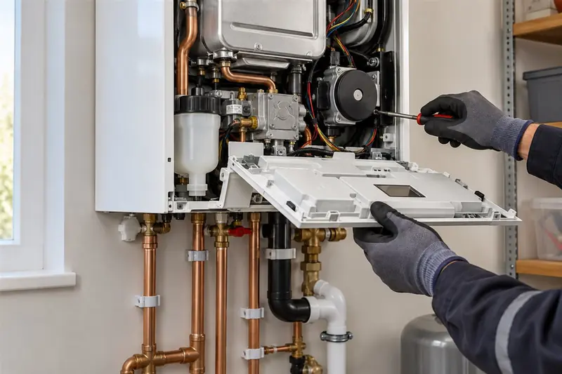 Boiler Installation
